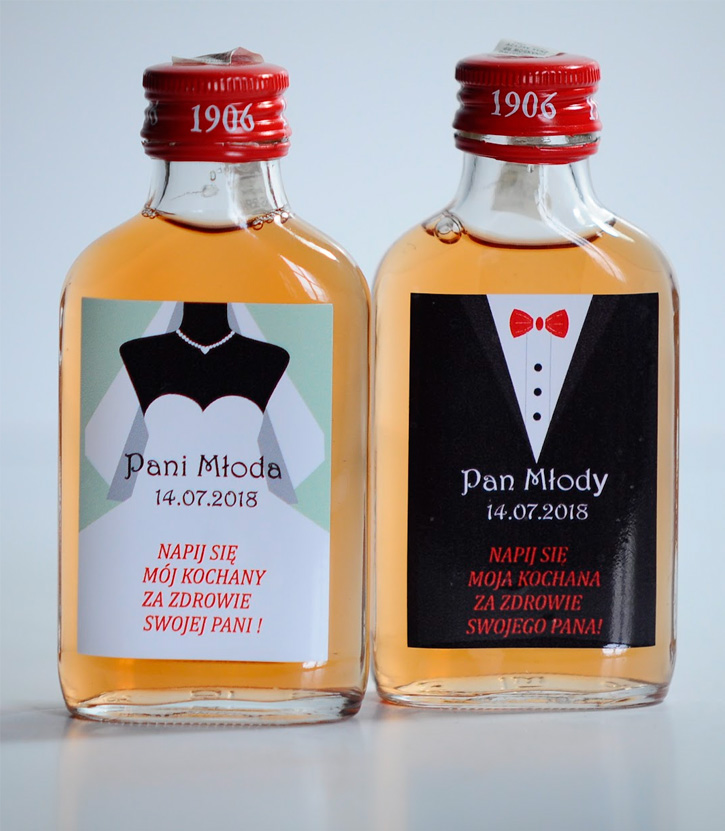 Etykiety etykat label wlepki naklejki 10 etykiety produktowe