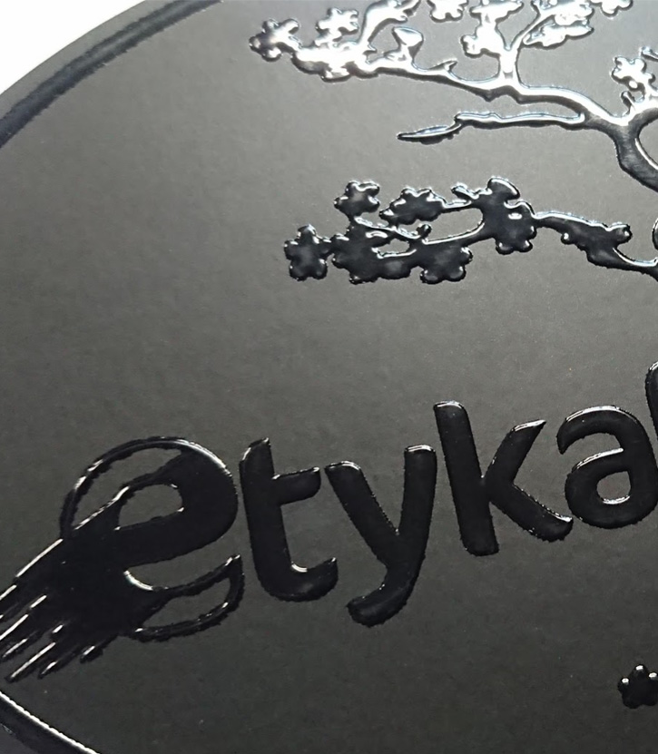 Etykiety etykat label wlepki naklejki 8