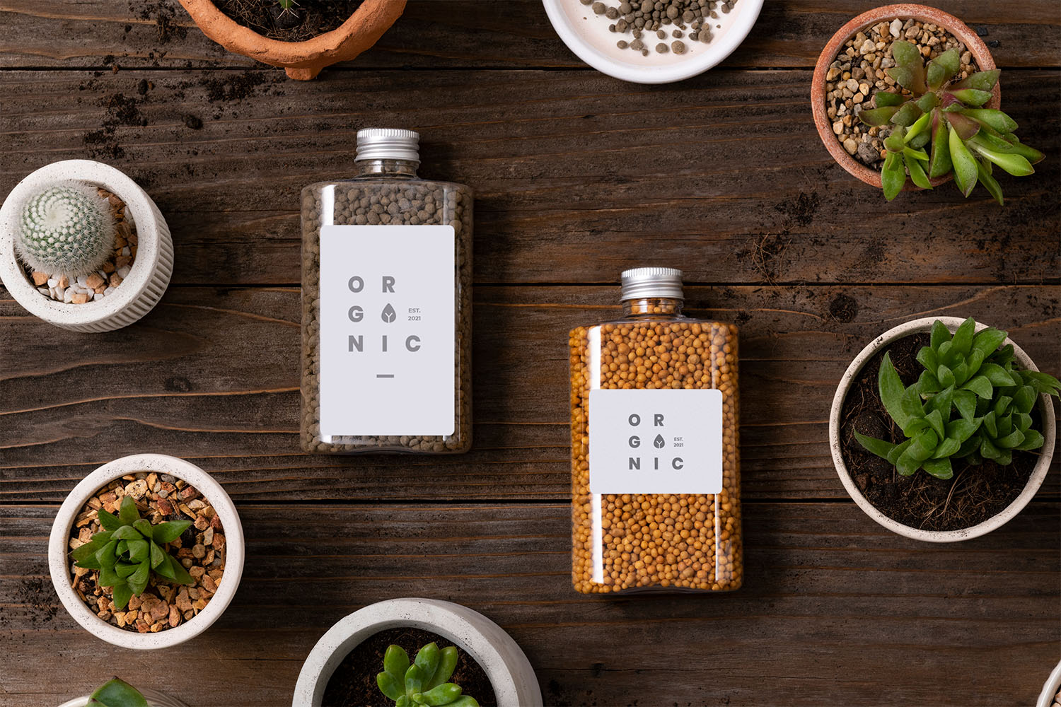 Papierowe naklejki samoprzylepne