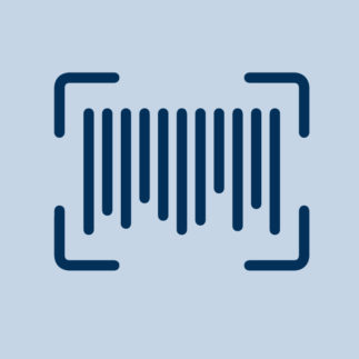 Producent etykiet, Druk kodów kreskowych