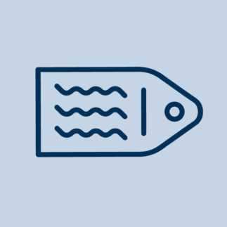 Przywieszki, zawieszki, naklejki