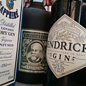 Druk etykiet na butelki