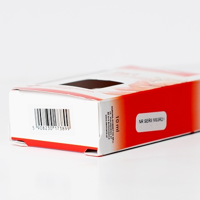 druk kodów kreskowych Etykat 1 druk kodów kreskowych