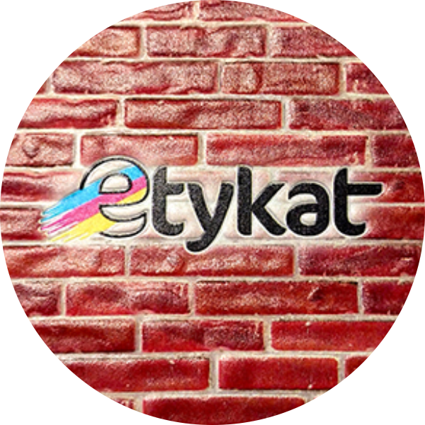 etykiety produktowe