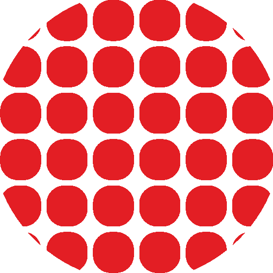 Naklejki kropki, małe naklejki