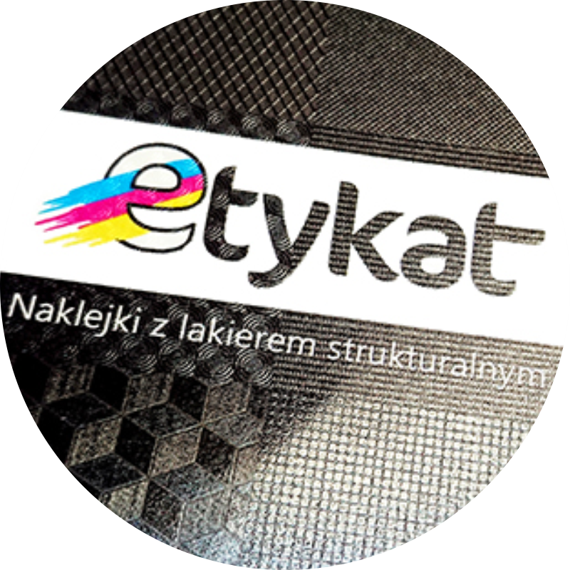 wlepki firmowe, naklejki