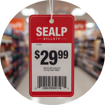 przywieszki cenówki