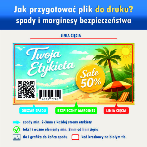 Jak przygotować plik do druku