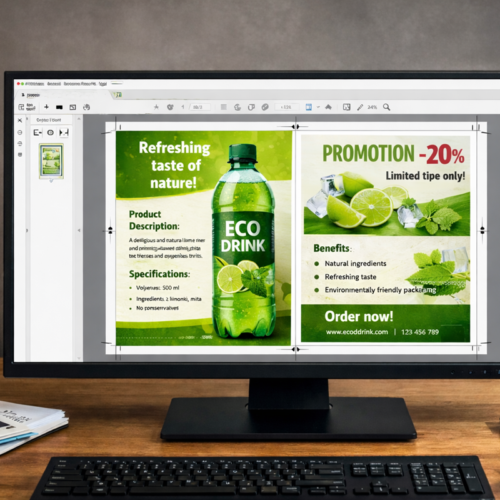 Przygotowanie plików do druku