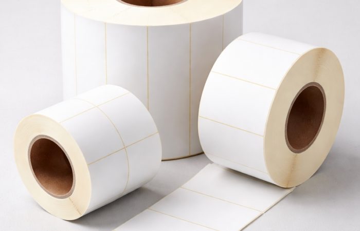 Etykiety termotransferowe