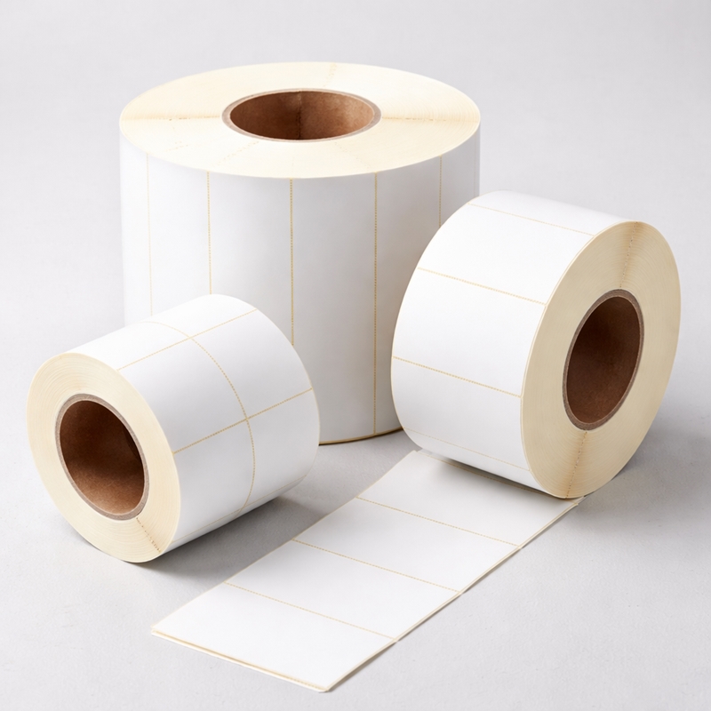 Etykiety termotransferowe